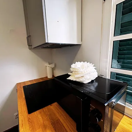 Appartement Wolf View Câmara de Lobos